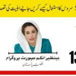 BISP 8171 SMS Service