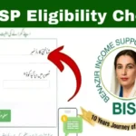 BISP Eligibility Check by CNIC 2025